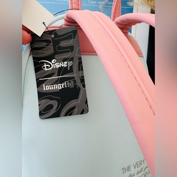 Disney Loungefly Dumbo Circus Tent Backpack - NWT - Picture 15 of 15